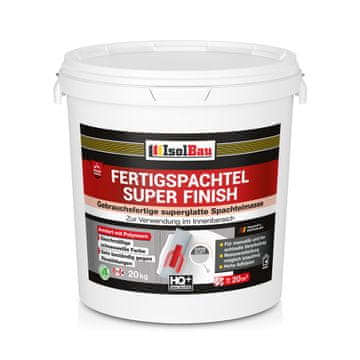 Premium pripravljeno polnilo Super Finish 20 kg