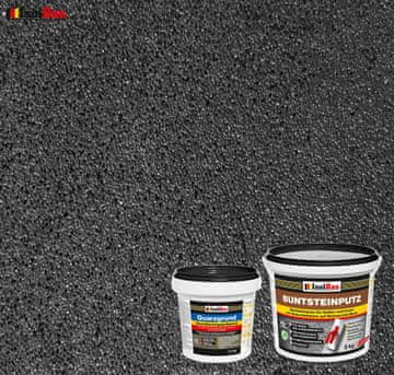 Mosaic Set ometov Mosaikputz BP100 5 kg + Quartz Primer Quarzgrund 1,5 kg