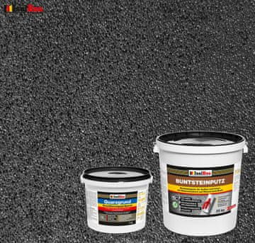 Mosaic Set ometov Mosaikputz BP100 25 kg + Quartz Primer Quarzgrund 4 kg