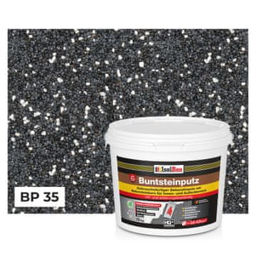 mozaični omet Mosaikputz BP35 - 15 kg