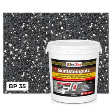 mozaični omet Mosaikputz BP35 - 25 kg