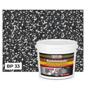 mozaični omet Mosaikputz BP33 - 15 kg