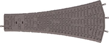 Piko Podstavek za tristransko stikalo W3 - 55475/41