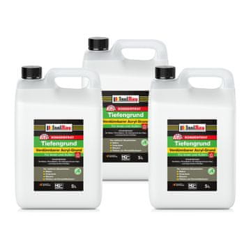 IsolBau Deep Penetrating Primer Concentrate Tiefengrund LF Konzentrat 1:4 15L