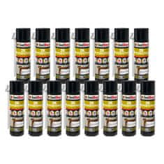 2-komponentna montažna pena Montageschaum 2K 15 x 400 ml