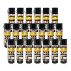 2-komponentna montažna pena Montageschaum 2K 20 x 400 ml