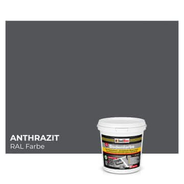 Cestna barva za beton Bodenfarbe 1,5 kg Antracit