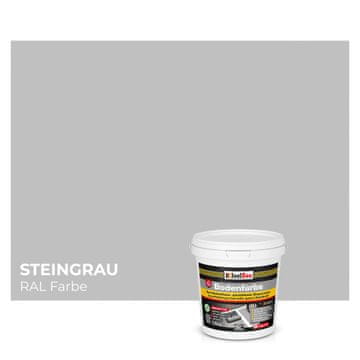 Cestna barva za beton Bodenfarbe 1,5 kg kamnito siva