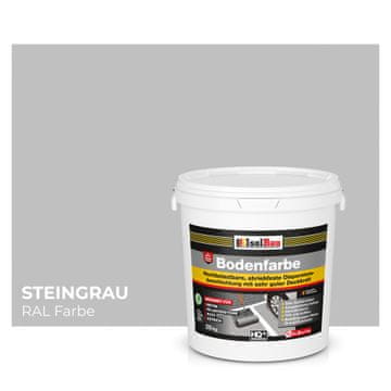 Cestna barva za beton Bodenfarbe 20 kg kamnito siva