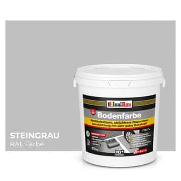 Cestna barva za beton Bodenfarbe 25 kg kamnito siva