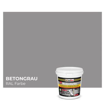 Cestna barva za beton Bodenfarbe 1,5 kg Betonsko siva