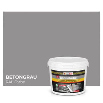 Cestna barva za beton Bodenfarbe 12 kg Betonsko siva