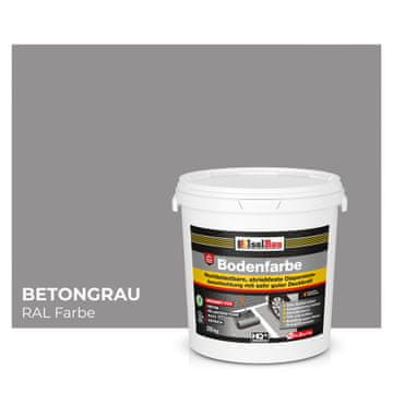 Cestna barva za beton Bodenfarbe 20 kg Betonsko siva