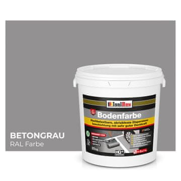 Cestna barva za beton Bodenfarbe 25 kg Betonsko siva