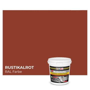 Cestna barva za beton Bodenfarbe 1,5 kg Rustikalna