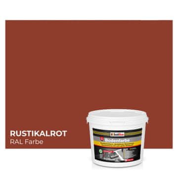 Cestna barva za beton Bodenfarbe 4 kg Rustikalna