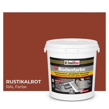 Cestna barva za beton Bodenfarbe 25 kg Rustikalna