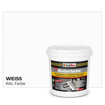 Cestna barva za beton Bodenfarbe 20 kg bela