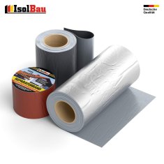 butilni strešni trak Reparaturband antracit 300 mm x 10 m
