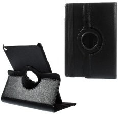 GS Ovitek za iPad Air 2 9,7" 2014, vrtljiv za 360 stopinj, črn