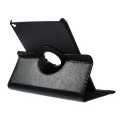 GS Ovitek za iPad Air 2 9,7" 2014, vrtljiv za 360 stopinj, črn