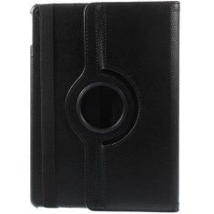 GS Ovitek za iPad Air 2 9,7" 2014, vrtljiv za 360 stopinj, črn