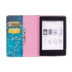 GS Ovitek za Amazon Kindle Paperwhite 1/2/3, Smartcase, sakura