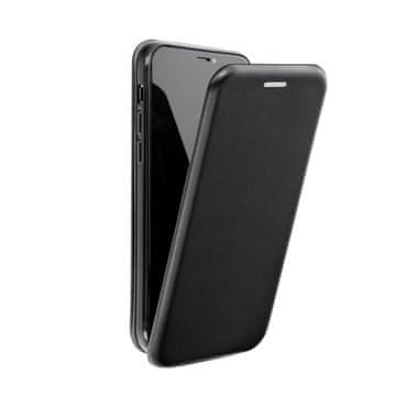 Overboard Ovitek za Xiaomi Redmi 8A, preklopni, črn