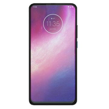 Overboard Kaljeno steklo 9H za Motorola One Hyper