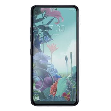 Overboard Kaljeno steklo 9H za LG Q70