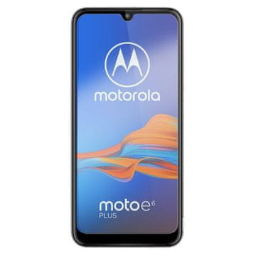 Overboard 9H kaljeno steklo za Motorola Moto E6 Plus