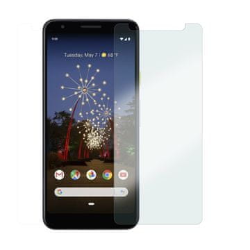 Overboard Kaljeno steklo 9H za Google Pixel 3A