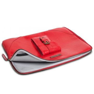 GS Torba za iPad 9,7" 2018/2017 (6./5. generacija), rdeča