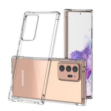Overboard Ovitek za Samsung Galaxy Note 20 Ultra, Shock, prozoren