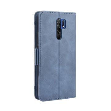 Overboard Ovitek za Xiaomi Redmi 9, reža za kartico, moder