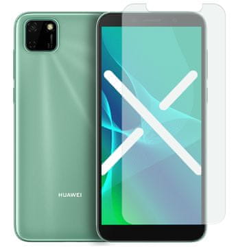 Overboard Kaljeno steklo 9H za Huawei Y5P
