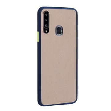 Overboard Ovitek Fusion za Samsung Galaxy A20S, moder