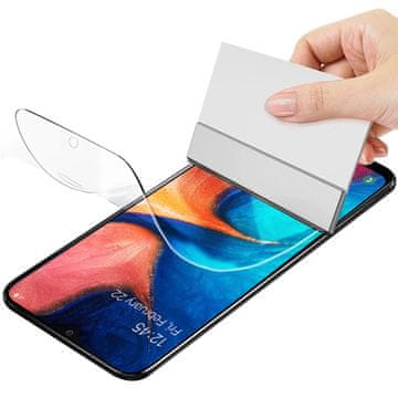 Overboard Hidrogelna folija za Samsung Galaxy A20E