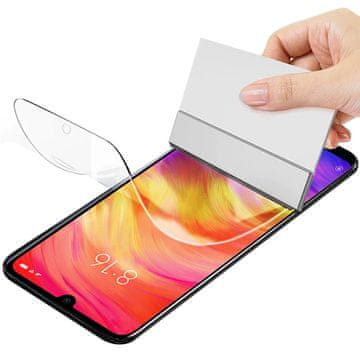 Overboard Hidrogelna folija za Xiaomi Redmi Note 7