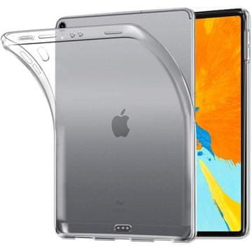 GS Ovitek za iPad Air 10.9" 2022/2020 (5./4. generacija), silikonski, prozoren