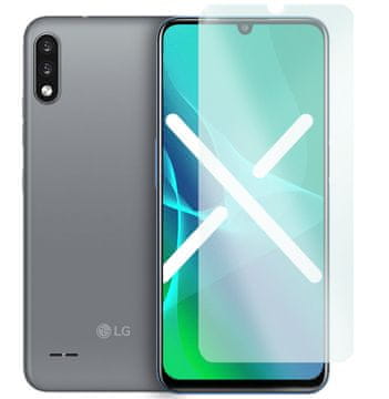 Overboard Kaljeno steklo 9H za LG K22