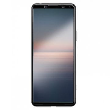 Overboard Kaljeno steklo 3D za Sony Xperia 5 II - črno