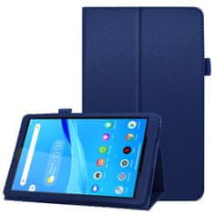 GS Ovitek za Lenovo Tab M8 / M8 2G TB-8505F/8505X / TB-8705F/TB-8705L, temno moder