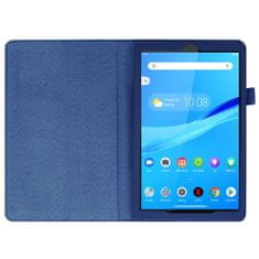 GS Ovitek za Lenovo Tab M8 / M8 2G TB-8505F/8505X / TB-8705F/TB-8705L, temno moder