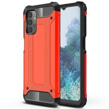 Overboard Ovitek TECH ARMOR za Samsung Galaxy A32 5G, rdeč