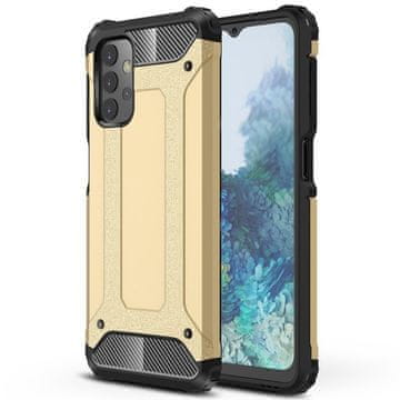Overboard Ovitek TECH ARMOR za Samsung Galaxy A32 5G, zlat