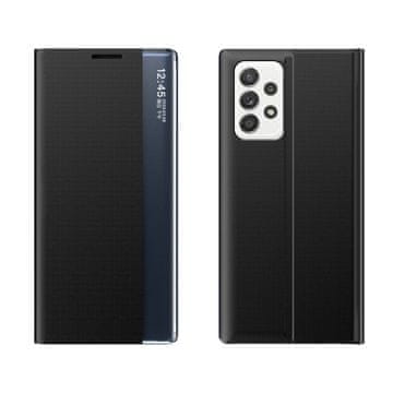 Overboard Ovitek Side View za Samsung Galaxy A32 5G, črn