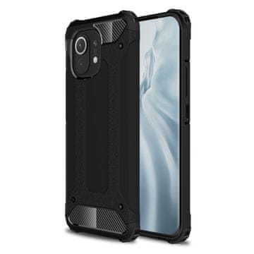 Overboard Ovitek TECH ARMOR za Xiaomi Mi 11, črn