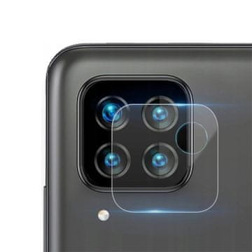 Overboard Kaljeno steklo za kamero Samsung Galaxy A12 / M12 / A12 2021