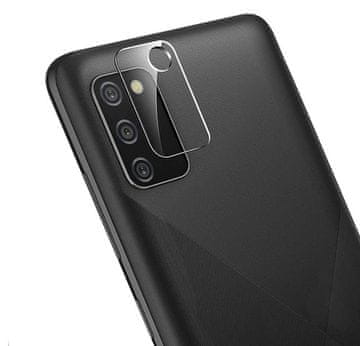 Overboard Kaljeno steklo za kamero za Samsung Galaxy A02S / A03S